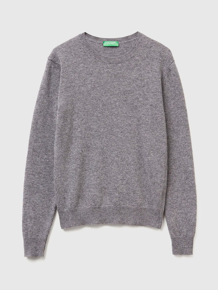 MAGLIA G/C M/L Donna image number 4